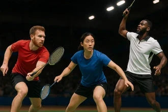 Which badminton racket is right for you? – The ultimate guide to choosing a racket