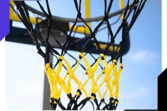 How to install a basketball net in 5 steps