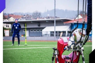 Which football ball launcher to choose? Powapass or Ball Launcher