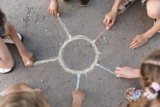 15 game ideas for the gym: From warm-up games to team games for elementary school