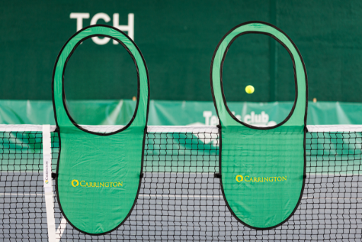 Tennis training