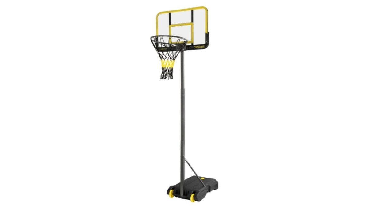 Adjustable basketball hoop (For kids) - 1.5m to 2.1m with ball Powershot