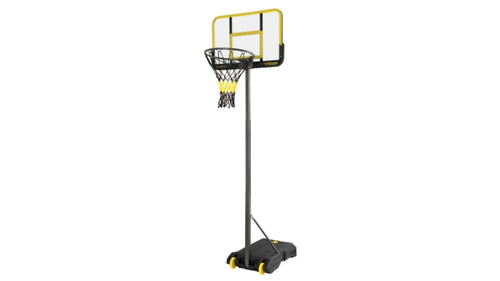 Verstellbarer Basketballkorb (Kind) und T7-Ball gratis