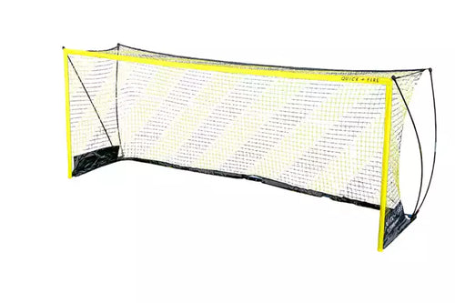 QuickFire Goal 6 x 2.1 m - Selbstgezogenes Tor