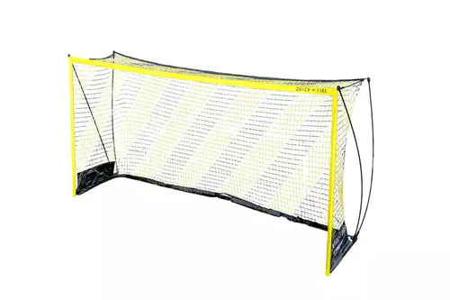 QuickFire Goal 2.4 x 1.2m - Selbstgezogenes Tor