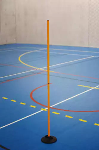 5er-Set Slalomstangen - 160cm 