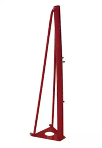 Transportable Volleyballpfosten 1 Paar