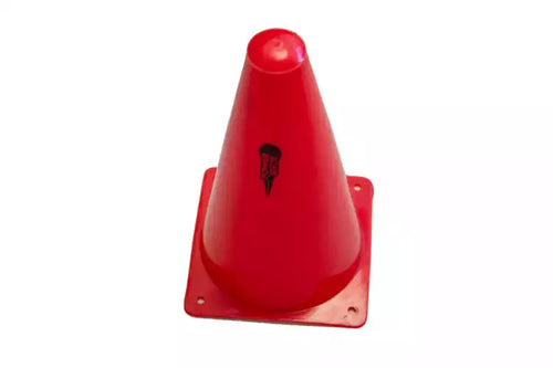 4er-Set Absperrkegel - 23cm