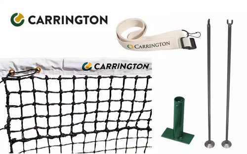 Netzset für Tennis