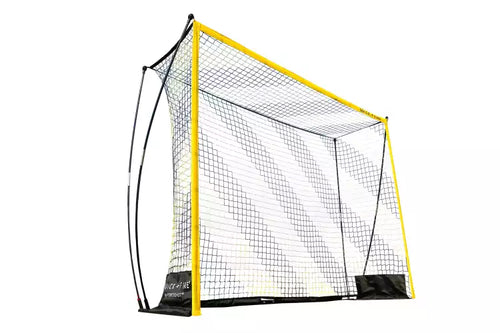 Selbstbeschwerendes Quickfire-Fußballtor - 3m x 2m
