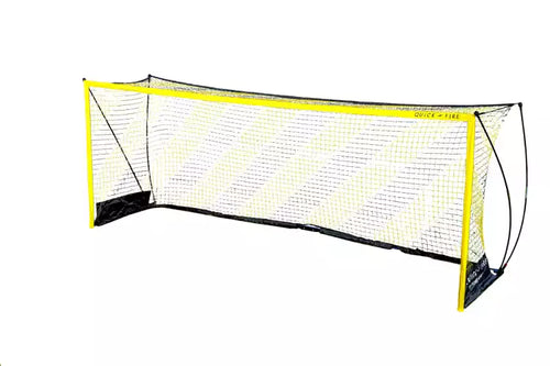 QuickFire Goal 5,5 x 2,2m - Freistehendes Beachsoccertor