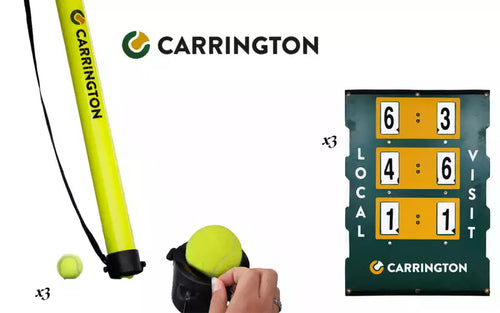 Tenniszubehör-Set - Carrington
