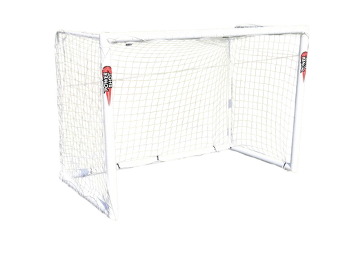Unzerbrechliches Fußballtor UPVC 3,7x2m PRO - Clic Système