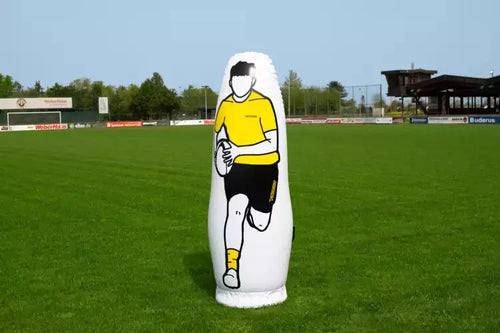 RUGBY - SCHWIMMBARE MANNEQUIN 1,85 m