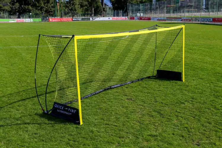 QuickFire Goal 5 x 2 m - Selbstgezogenes Tor