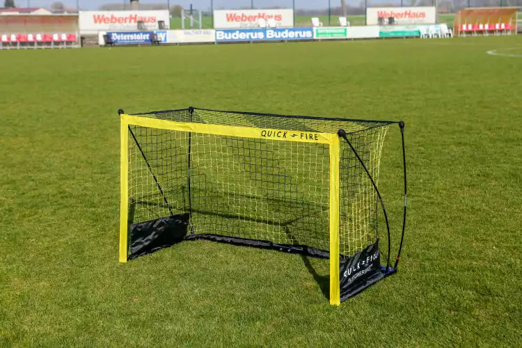 QuickFire Goal 1,5 X 0,9m - Selbstgezogenes Tor