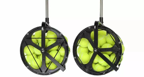 Tennisball-Sammler - 50 Bälle