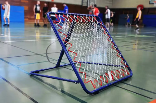 Faltbares Rückprallnetz - Tchoukball 100 x 100 cm