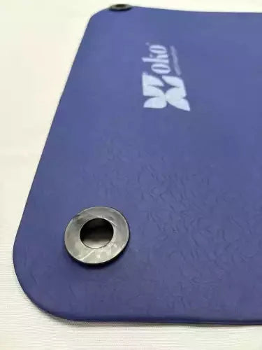Yogamatte (mit Ösen) - 0.5cm dick