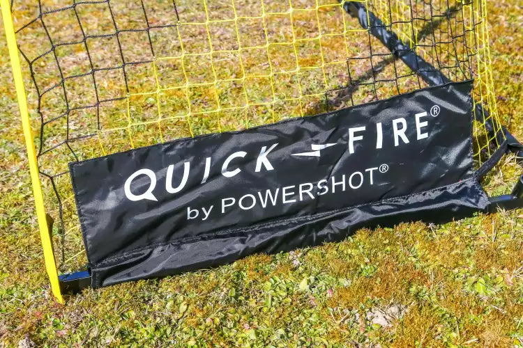 QuickFire Goal 5 x 2 m - Selbstgezogenes Tor