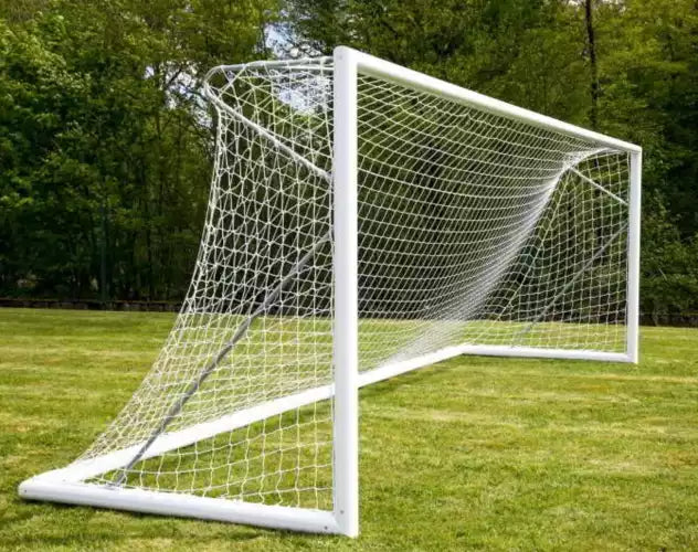 Fußballnetz - 7,32 x 2,44 x 0,8 x 1,5