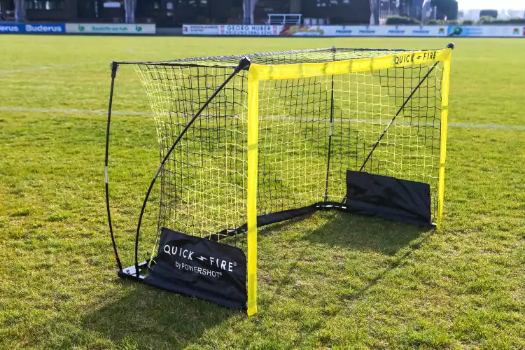 QuickFire Goal 1,5 X 0,9m - Selbstgezogenes Tor