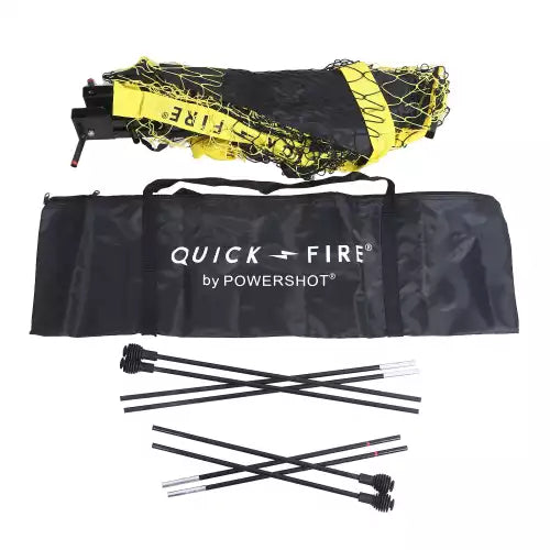 QuickFire Goal 6 x 2.1 m - Selbstgezogenes Tor