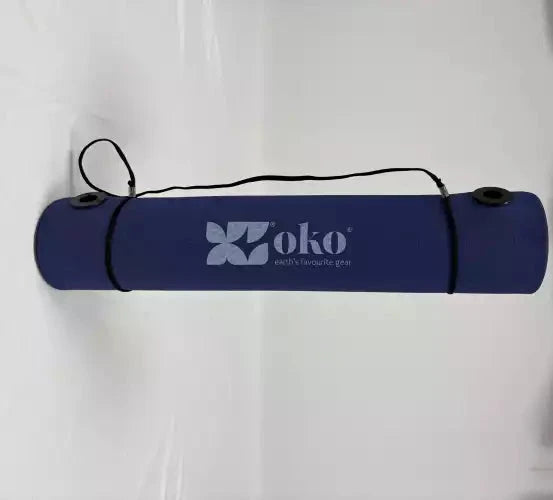 Yogamatte (mit Ösen) - 0.5cm dick