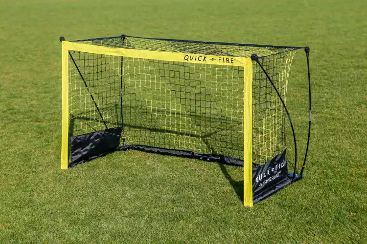 QuickFire Goal 1,5 X 0,9m - Selbstgezogenes Tor