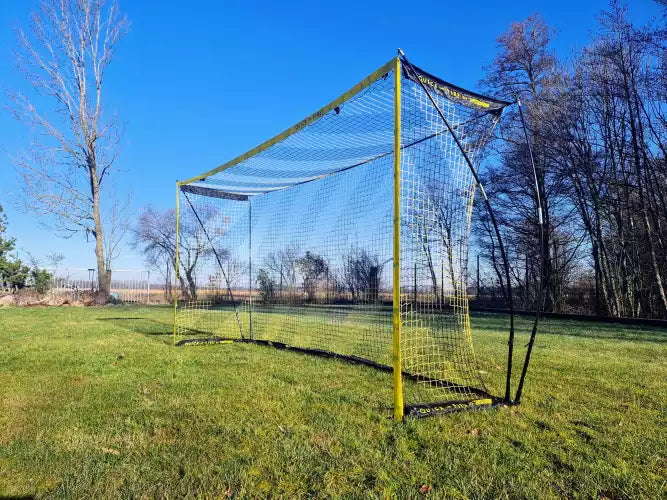 QuickFire® Fußballtor Modulierbar 3.6/4.9 x 1.8/2.1 m