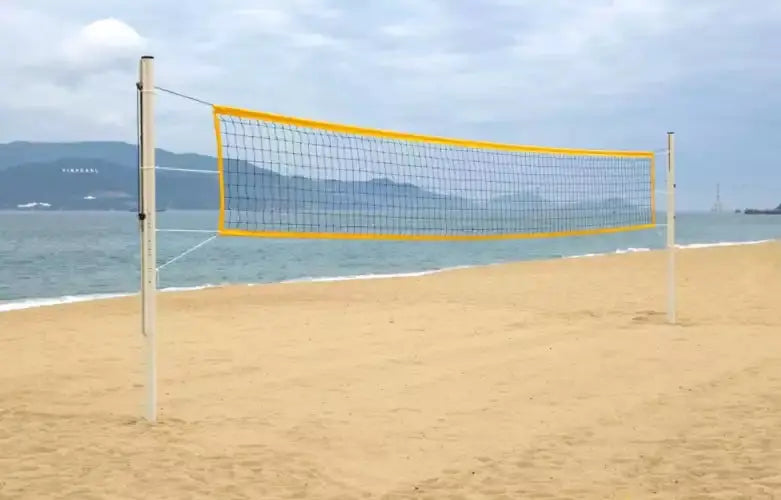 Beachvolleyballnetz Wettkampf 3mm
