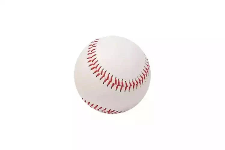 Set van 3 schuimrubberen honkbalknuppels en ballen met honkbalbases