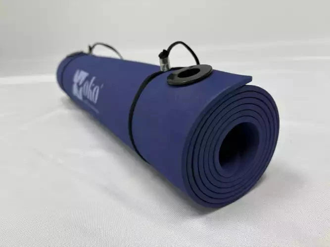 Yogamatte (mit Ösen) - 0.5cm dick