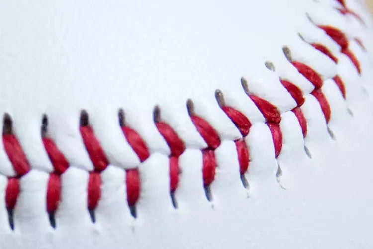 Set van 3 schuimrubberen honkbalknuppels en ballen met honkbalbases