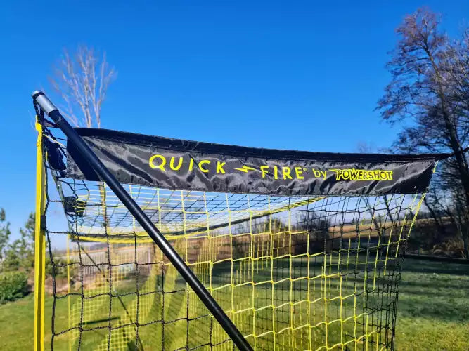 QuickFire® Fußballtor Modulierbar 3.6/4.9 x 1.8/2.1 m