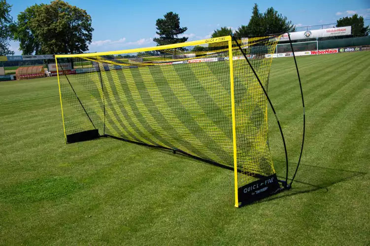 QuickFire Goal 6 x 2.1 m - Selbstgezogenes Tor