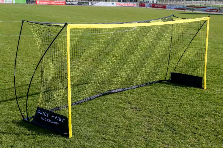 QuickFire Goal 4 x 1,5 m - Selbstbespanntes Tor