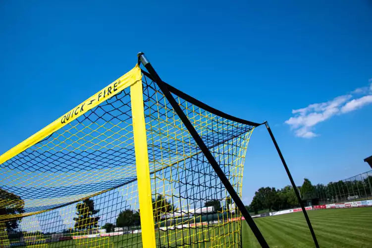 QuickFire Goal 6 x 2.1 m - Selbstgezogenes Tor