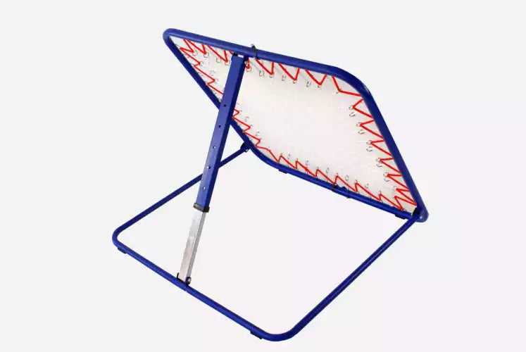Faltbares Rückprallnetz - Tchoukball 100 x 100 cm
