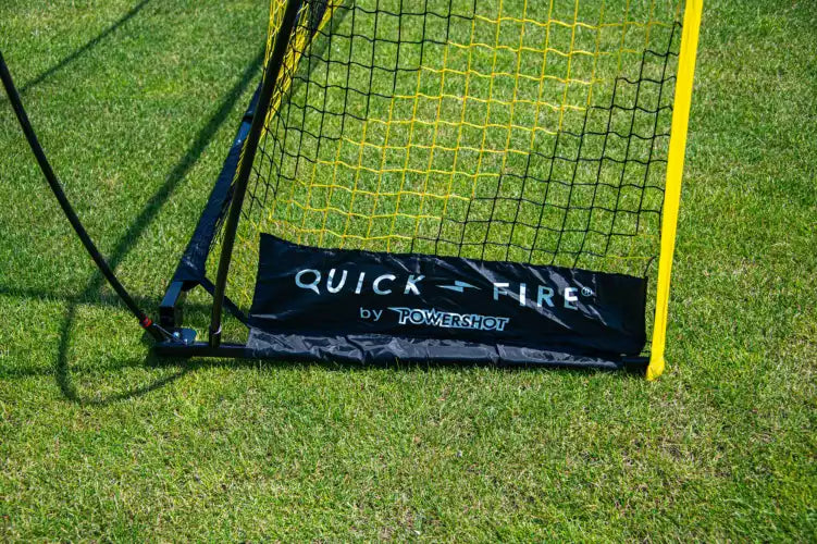 QuickFire Goal 6 x 2.1 m - Selbstgezogenes Tor