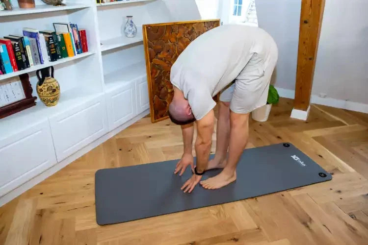 Yogamat - 0.8cm (met oogjes)