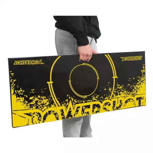 Fußball-Rückprallbrett 1m x 0,40m