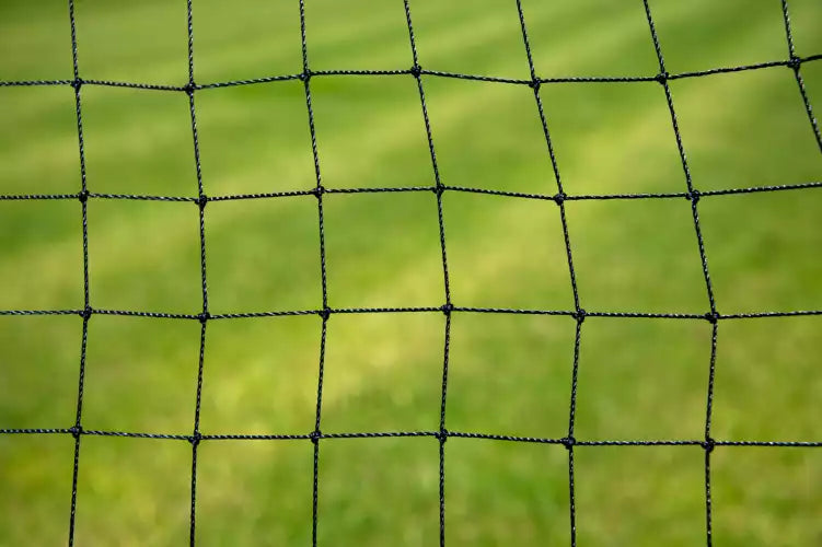 Rückprallnetz mit Ball und Pumpe