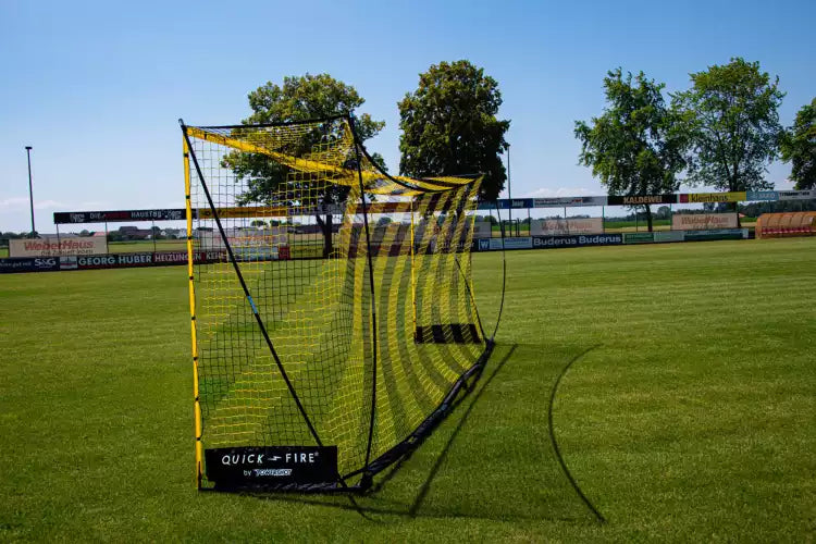 QuickFire Goal 6 x 2.1 m - Selbstgezogenes Tor