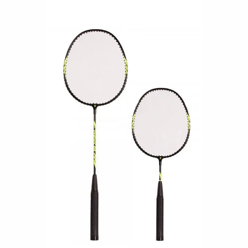 In hoogte verstelbaar badmintonracket - 52.5cm tot 66cm