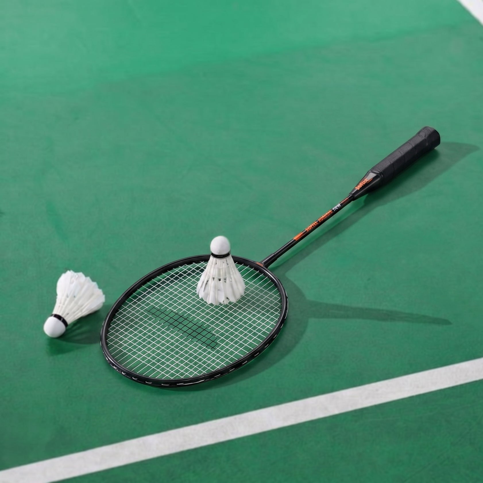 10 Badmintonschläger für Junioren - Ideal für Fortschritte