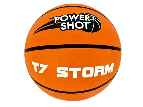 Sturmgummi-Basketball - T7