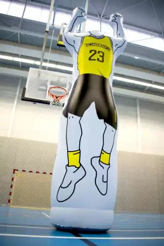 BASKETBALL - SCHWIMMBARES MANNEKIN 2,40 m