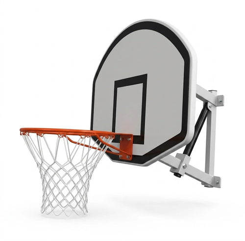 Verstelbare basketbalring 2.60m tot 3.05m