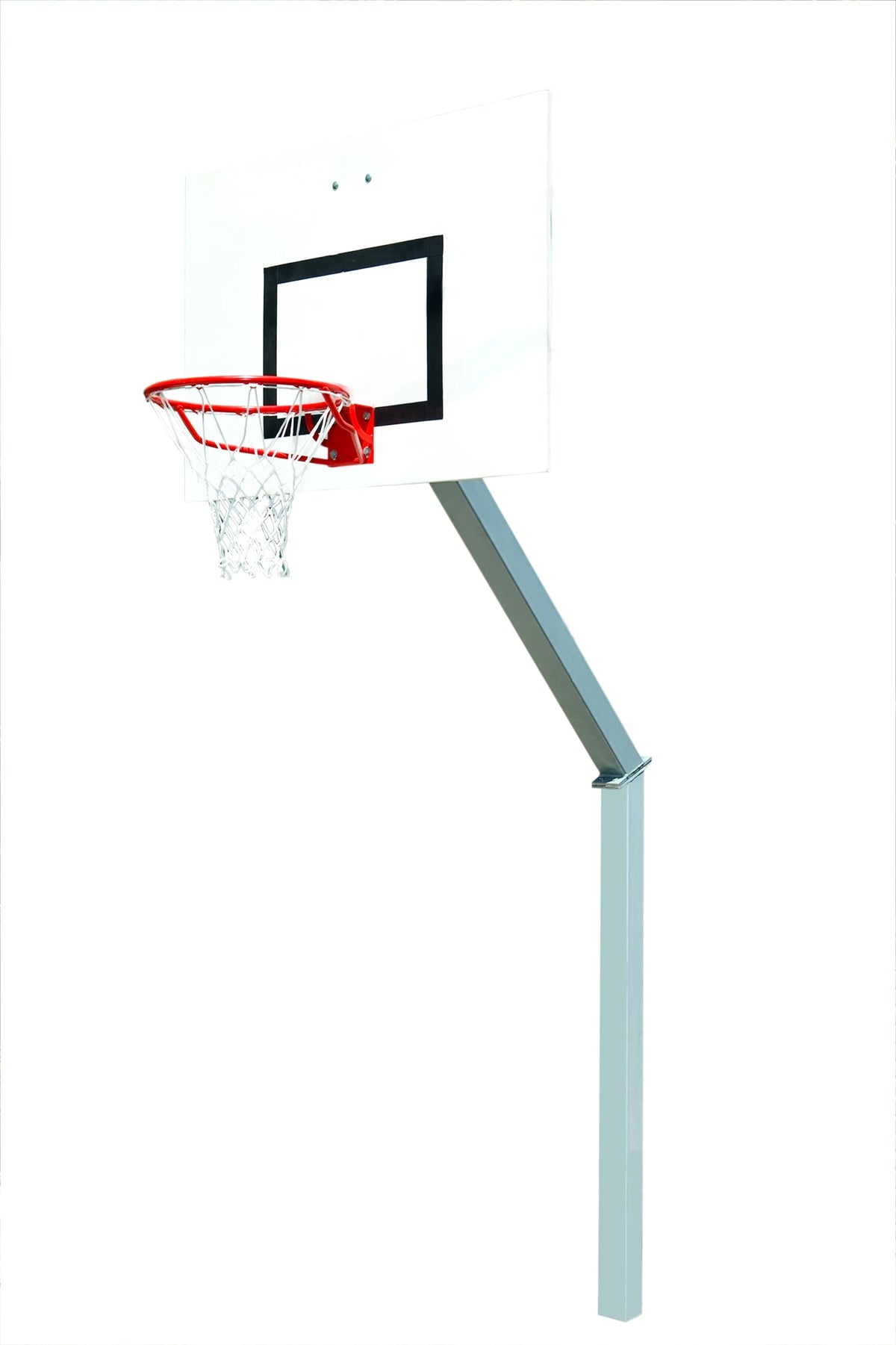 Basketbalring voor buiten - 3.05m - 1.20m uitval